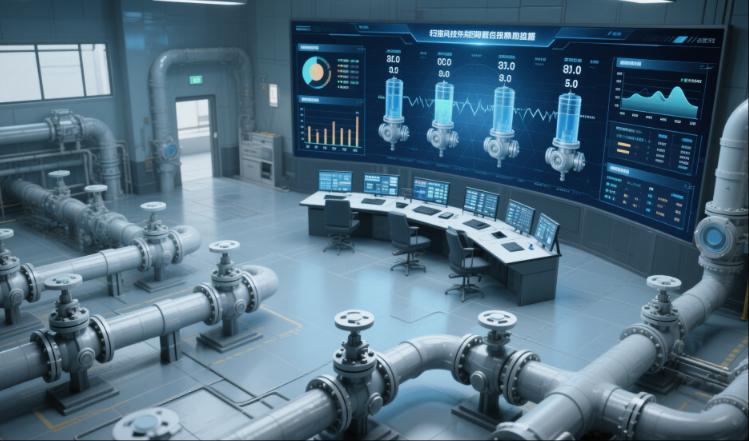 五孔探针传感器接线图详解，从工作原理到实操步骤